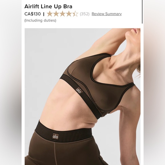 Alo 2 piece set - Picture 6 of 9